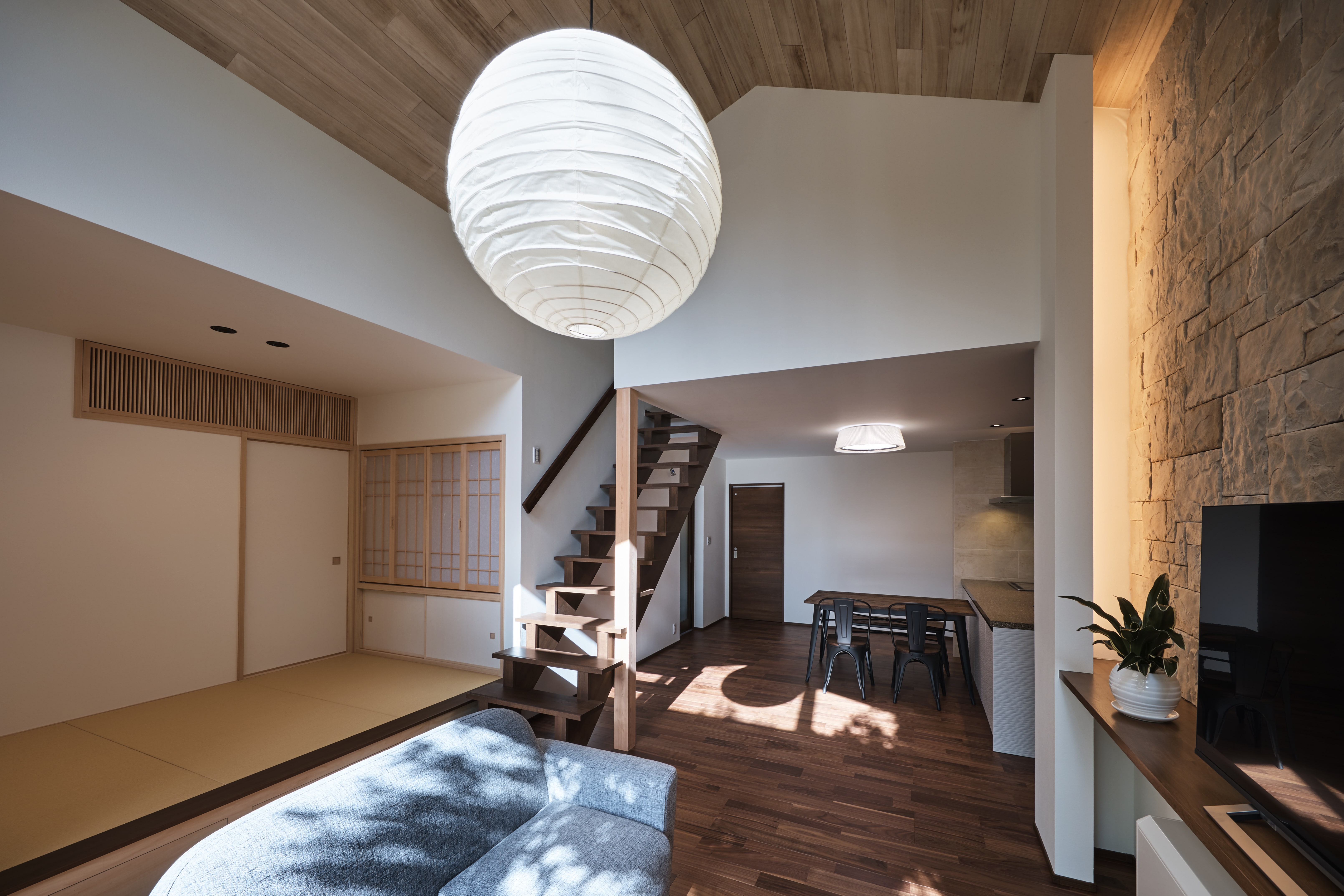 和モダンな癒しの住まい2